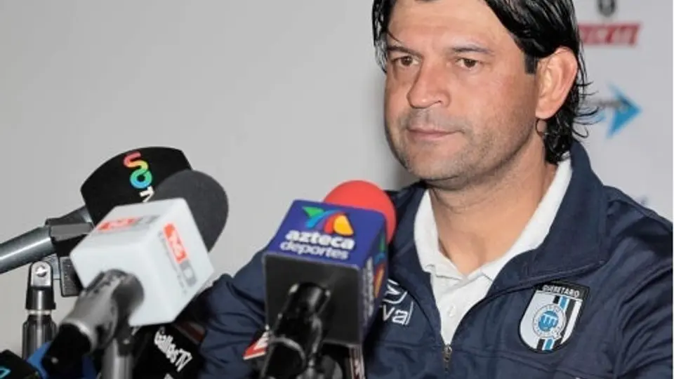 Cardozo afirma que la meta de Gallos es entrar a la Liguilla