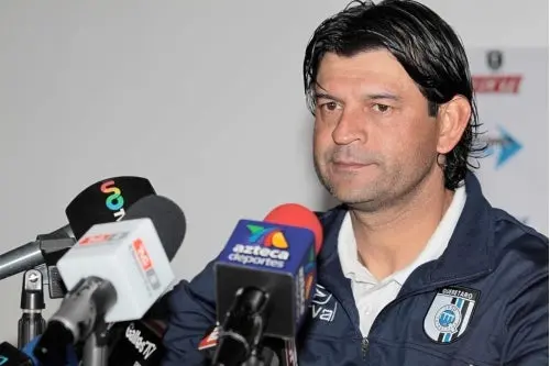 Cardozo afirma que la meta de Gallos es entrar a la Liguilla