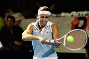 Gisela Dulko fue eliminada del Abierto de Monterrey