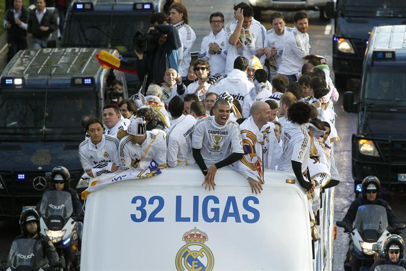 Ya celebran 32 ligas | EFE