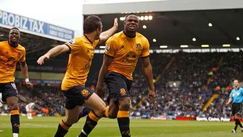 Everton se impone al West Bromwich en la Premier League