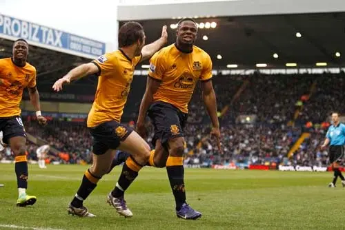 Everton se impone al West Bromwich en la Premier League