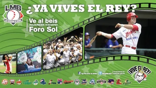 LMB inicia campaña publicitaria en el Metro