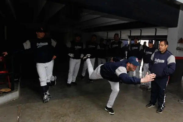 Ramírez quiere quedarse con el puesto de cerrador en Sultanes