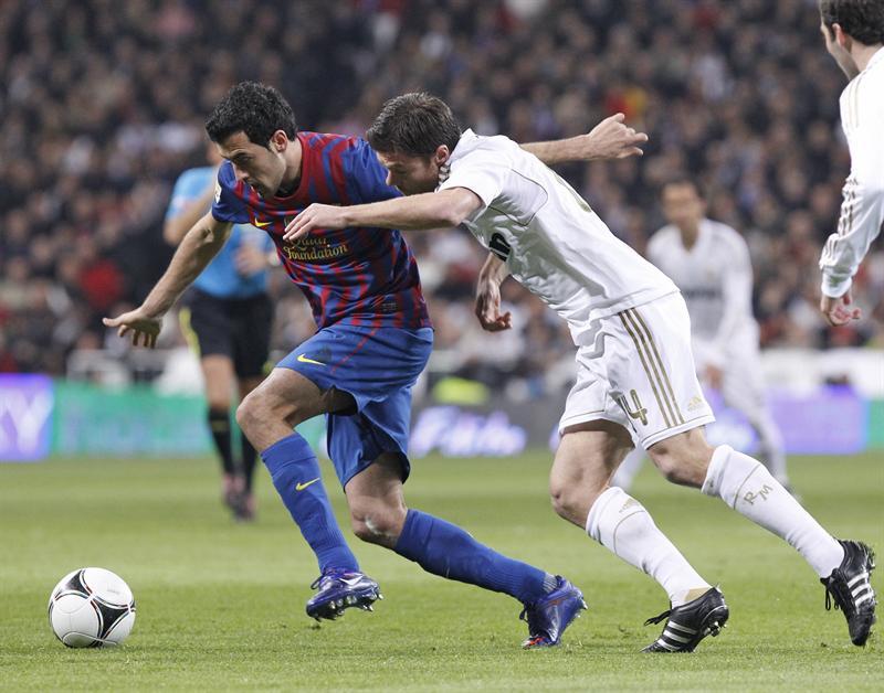 Es el segundo clásico de la temporada. FOTO: EFE