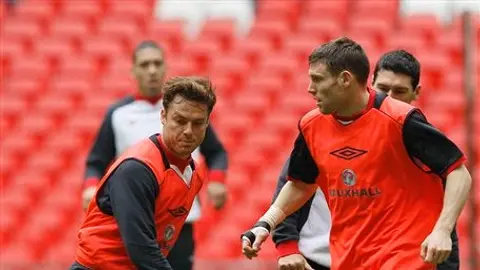 Scott Parker será el capitán de Inglaterra ante Holanda
