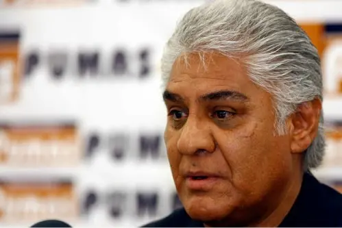 En Pumas no compartimos opinión del Chaco: Trejo