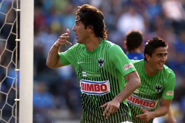 De Nigris adelantó a los regios. FOTO: MEXSPORT