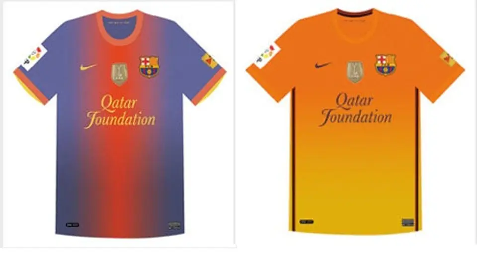 Adelantan imagen de la próxima camiseta del Barça
