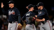 Chipper festeja su cumpleaños con jonrón en triunfo de Bravos