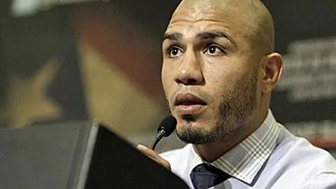 Mayweather, amplio favorito sobre Cotto