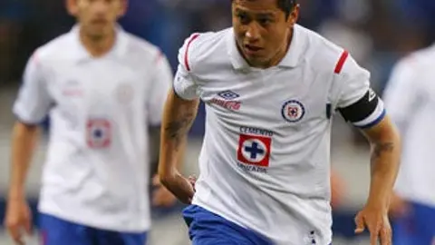 Domínguez asegura que Cruz Azul no está al cien por ciento