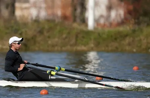 Loliger se cuelga el Oro en Preolímpico de remo