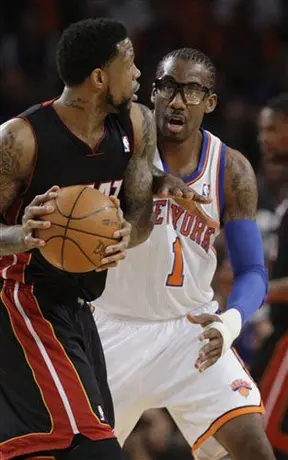 Knicks vence al Heat y toman un respiro