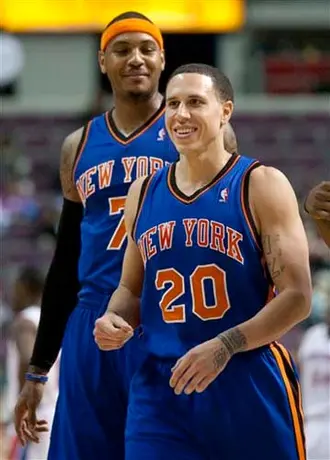 Knicks vencen sin problemas 103-80 a Detroit