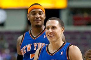 Knicks vencen sin problemas 103-80 a Detroit