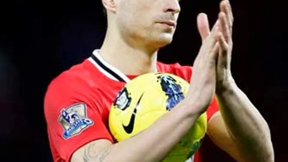 Dimitar Berbatov, en la mira del Bayern Munich