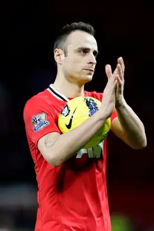 Dimitar Berbatov, en la mira del Bayern Munich