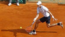 Isner le da el empate a Estados Unidos en Copa Davis
