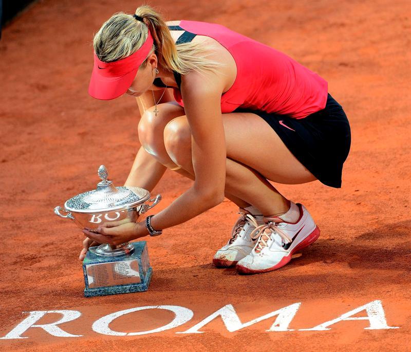 Se impuso a la campeona de Roland Garros | EFE