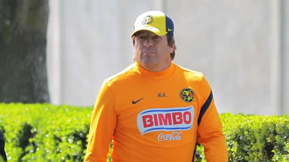 El América no va a ganar como sea: Herrera