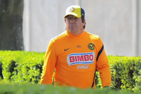 El América no va a ganar como sea: Herrera