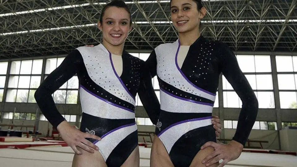 Las regias Elsa García y Ana Lago irán al preolimpico de Gimnasia Artística