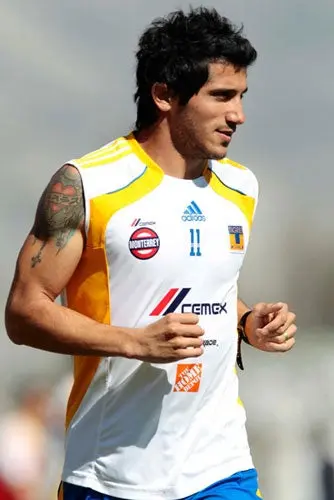 Damián Álvarez habló sobre los naturalizados en el futbol mexicano | ARCHIVO RÉCORD