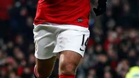 Chicharito jugará en la Europa League