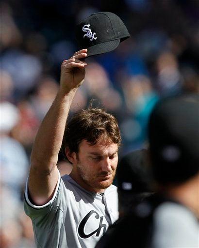 El anterior fue de Roy Halladay, de los Filis, quien logró en contra de los Marlines de Florida el 29 de mayo. FOTO: EFE