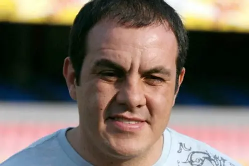 Cuauhtémoc Blanco reconoce que no está en forma