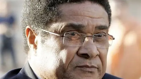 Eusebio vuelve a ser hospitalizado