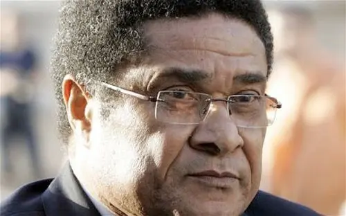 Eusebio vuelve a ser hospitalizado