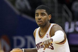 Irving sería designado Novato del Año en NBA