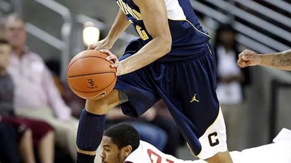 Jorge Gutiérrez logró su segundo reconocimiento en la NCAA