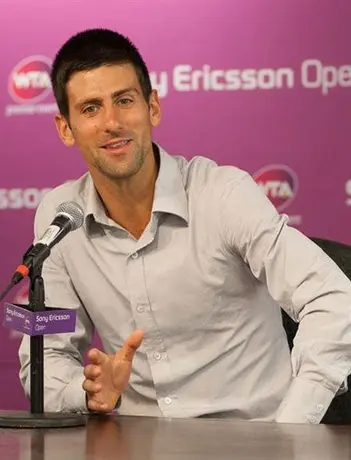 Djokovic señala que JO son su prioridad