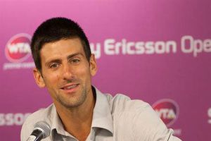 Djokovic señala que JO son su prioridad