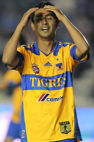 Elías reconoce que puede dar más con Tigres