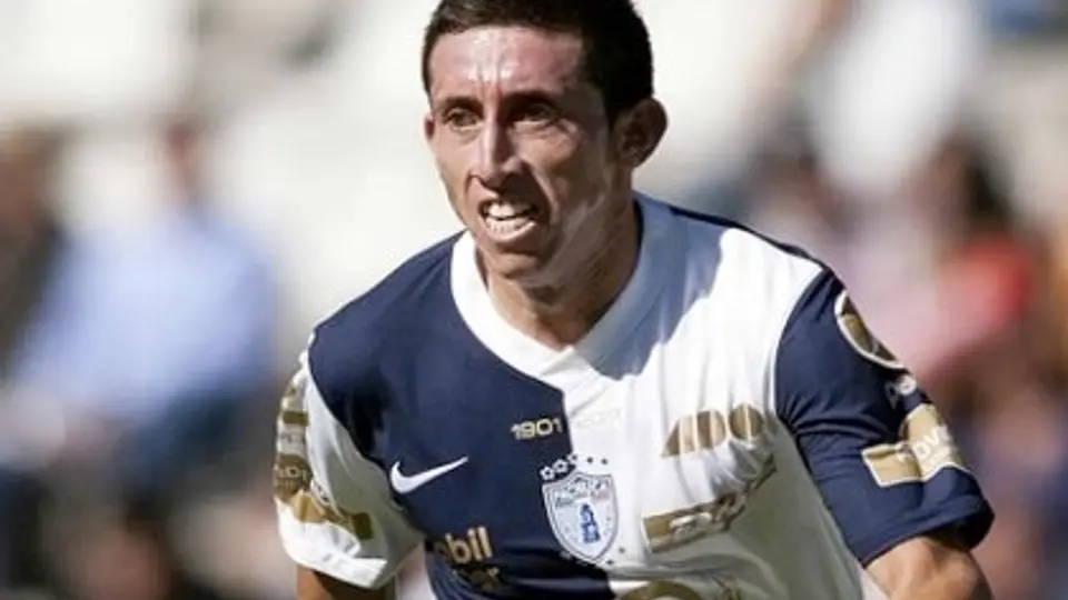 Héctor Herrera, ilusionado con ganar el Balón de Oro