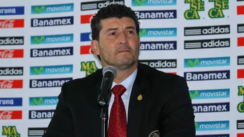 Chepo de la Torre visitó la madriguera del Atlas