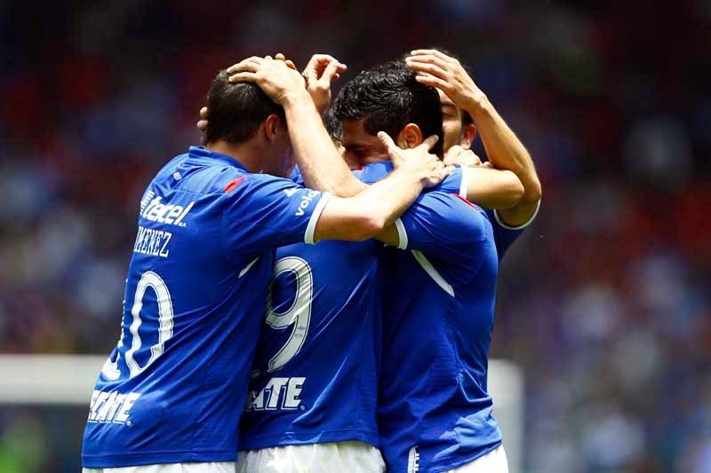 Con el resultado mantiene la esperanza de llegar a la Liguilla. FOTO: ÓSCAR RAMÍREZ