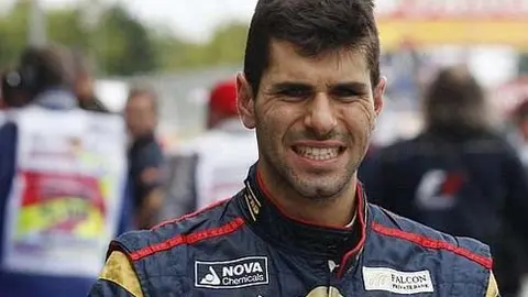Alguersuari deja la Fórmula Uno