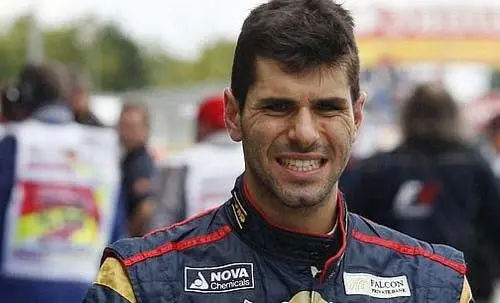 Alguersuari deja la Fórmula Uno