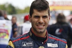 Alguersuari deja la Fórmula Uno