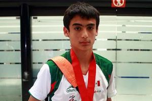 Villarreal gana oro en Grand Prix de Clavados