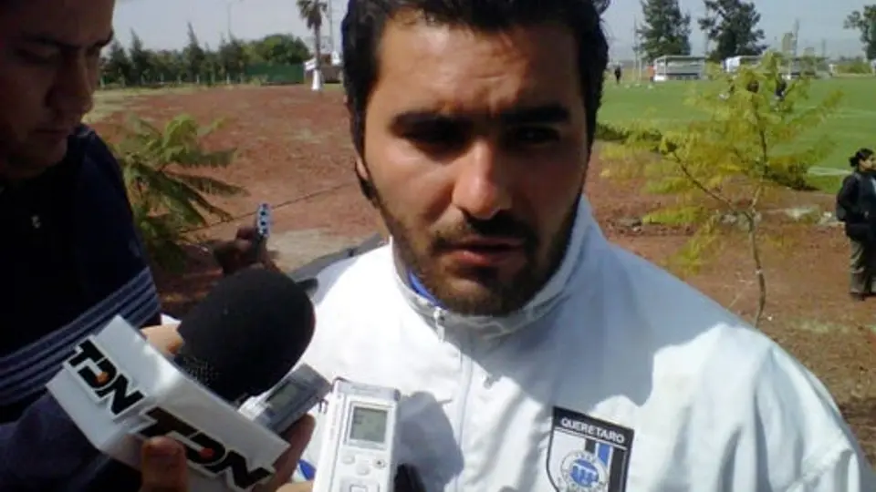 Liborio lamenta salida de Bueno de los Gallos Blancos