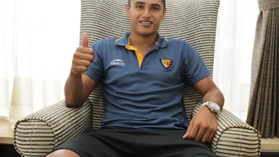 Andrade, contento con su convocatoria al Tri