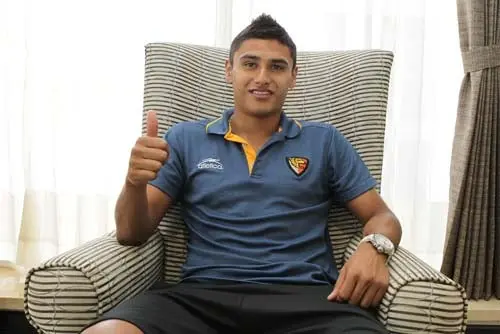 Andrade, contento con su convocatoria al Tri