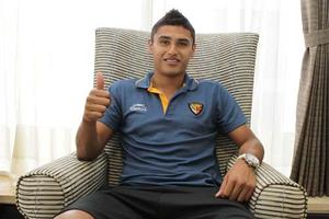 Andrade, contento con su convocatoria al Tri