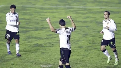 Valencia, rival del Barcelona en Semifinales de Copa del Rey